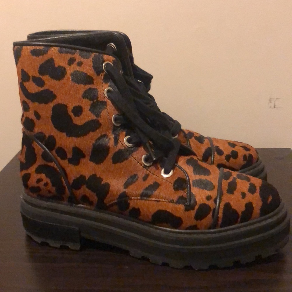 Schutz Maklova Boots